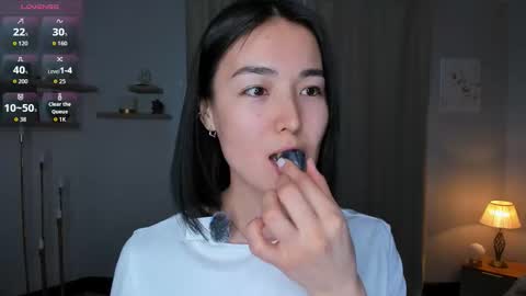 Lora control 2 min for every new Fan Club subscriber online show from January 10, 2026, 8:16 am