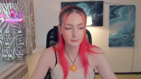 Lora online show from September 18, 2025, 9:44 am