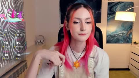 Lora online show from October 12, 2025, 10:58 am