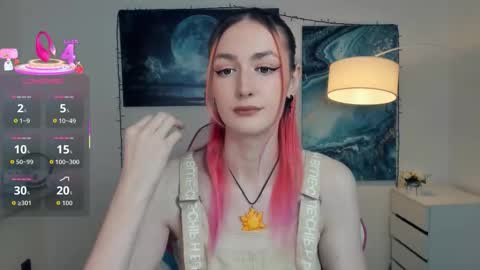 Lora online show from October 30, 2025, 10:49 am