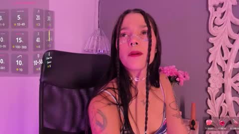 loraineblake online show from January 12, 2026, 2:22 pm