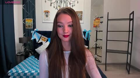 Snapshot of lorasunny chatting on September 22, 2025, 8:27 am Ur sensual Lora online show from September 22, 2025, 8:27 am