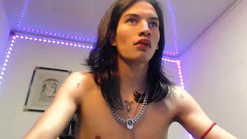 Snapshot of lord_balor chatting on January 23, 2025, 8:35 pm LORD online show from January 23, 2025, 8:35 pm