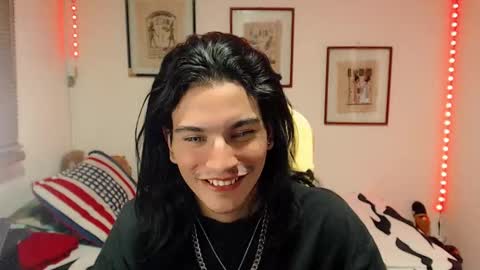 Snapshot of lord_balor chatting on January 29, 2025, 10:32 pm LORD online show from January 29, 2025, 10:32 pm