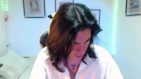 Snapshot of lord_balor chatting on February 3, 2025, 8:35 pm LORD online show from February 3, 2025, 8:35 pm