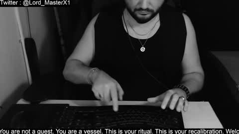 lord_masterx online show from January 16, 2026, 10:47 pm