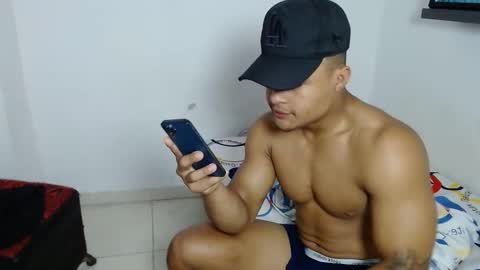 Snapshot of lordblaze_ chatting on October 11, 2025, 4:49 pm Dominic online show from October 11, 2025, 4:49 pm