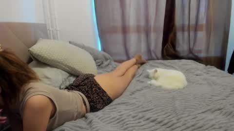 Lorelea cute online show from January 8, 2026, 8:16 am