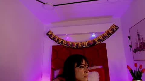 LORELI online show from October 27, 2025, 3:21 am