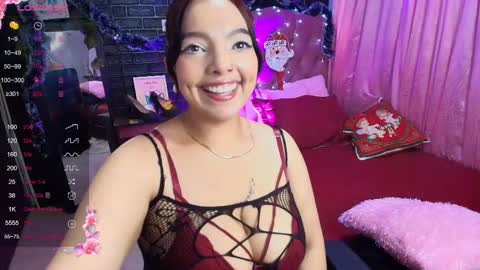 Loren online show from December 18, 2025, 9:54 pm