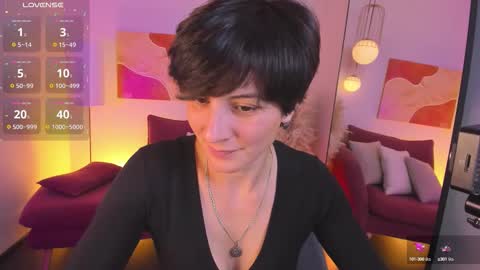 Snapshot of loren_daze chatting on October 4, 2025, 2:04 pm Loren online show from October 4, 2025, 2:04 pm