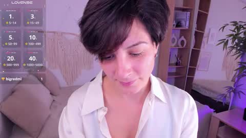 Snapshot of loren_daze chatting on October 17, 2025, 2:08 pm Loren online show from October 17, 2025, 2:08 pm