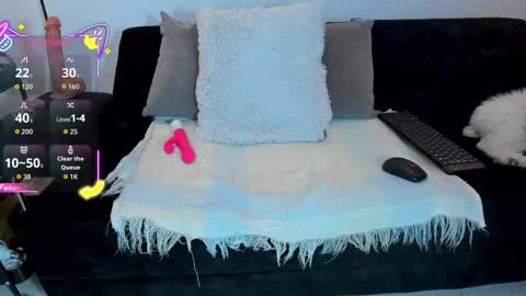 Lorena Rosse  online show from November 8, 2025, 6:13 am