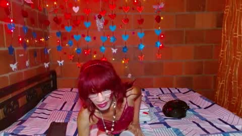 Lorena Capelli online show from January 1, 2025, 11:05 am