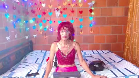 Lorena Capelli online show from January 1, 2025, 2:09 pm