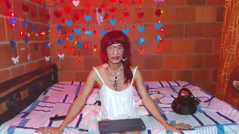 Lorena Capelli online show from January 1, 2025, 11:18 pm