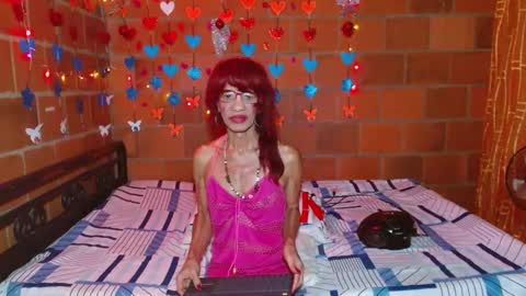 Lorena Capelli online show from January 2, 2025, 10:26 am