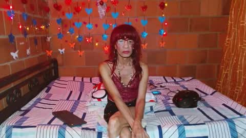 Lorena Capelli online show from January 3, 2025, 9:15 am
