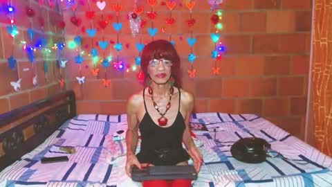 Lorena Capelli online show from January 4, 2025, 12:05 am