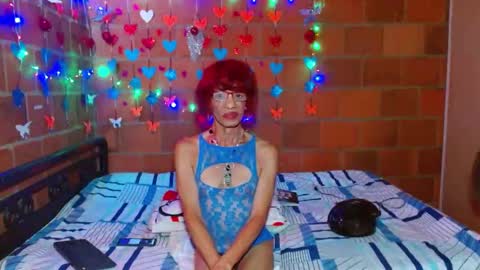 Lorena Capelli online show from January 4, 2025, 11:38 pm