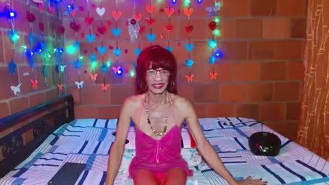 Lorena Capelli online show from January 5, 2025, 9:48 am