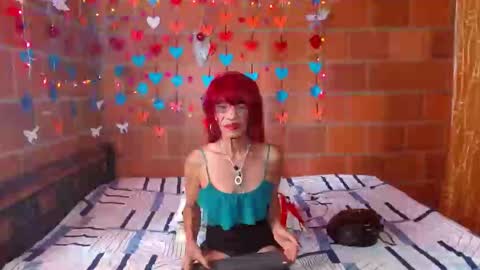 Lorena Capelli online show from January 5, 2025, 9:03 pm