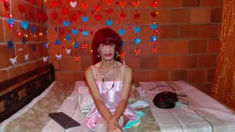 Lorena Capelli online show from January 8, 2025, 7:03 am
