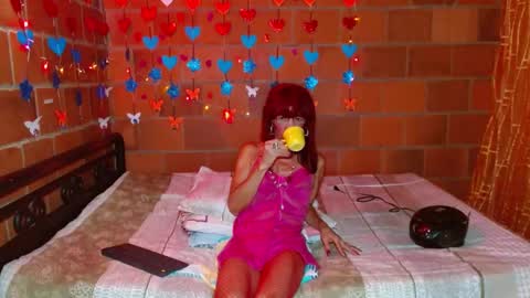 Lorena Capelli online show from January 11, 2025, 10:19 am
