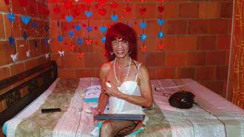 Lorena Capelli online show from January 13, 2025, 12:09 am