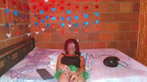 Lorena Capelli online show from January 16, 2025, 12:45 am