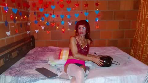 Lorena Capelli online show from January 17, 2025, 9:49 am