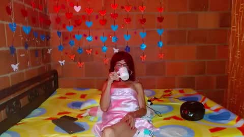 Lorena Capelli online show from January 22, 2025, 10:29 am