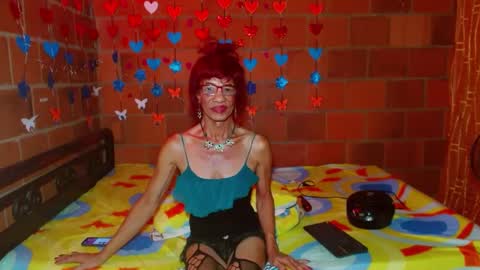 Lorena Capelli online show from January 23, 2025, 11:15 pm