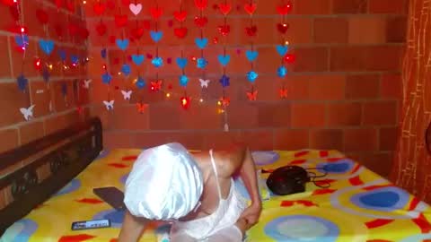 Lorena Capelli online show from January 25, 2025, 10:08 am