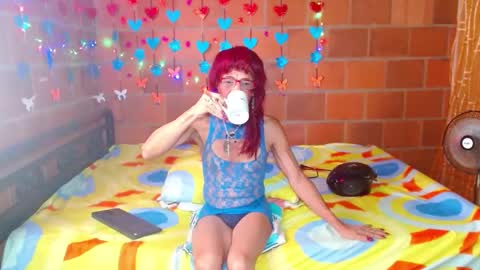 Lorena Capelli online show from January 26, 2025, 9:40 pm