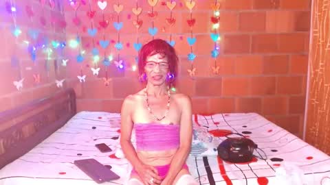 Lorena Capelli online show from January 29, 2025, 12:24 pm