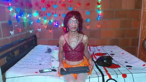 Lorena Capelli online show from January 30, 2025, 1:00 am