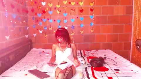 Lorena Capelli online show from January 31, 2025, 2:28 pm