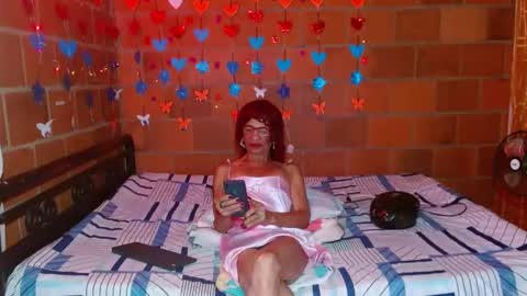 Lorena Capelli online show from February 5, 2025, 9:36 am