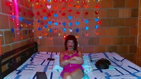 Lorena Capelli online show from February 6, 2025, 9:43 am
