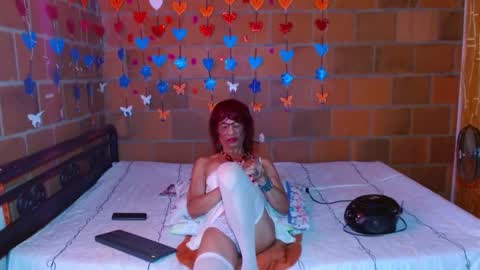 Lorena Capelli online show from February 12, 2025, 10:15 pm