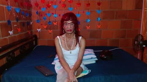 Lorena Capelli online show from February 21, 2025, 9:13 am
