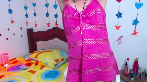 Lorena Capelli online show from June 1, 2026, 9:38 pm