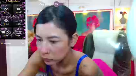 Snapshot of lorenapinto_ chatting on September 25, 2025, 8:34 pm lore online show from September 25, 2025, 8:34 pm