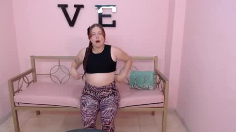 lorethe_demon online show from April 22, 2026, 3:02 pm