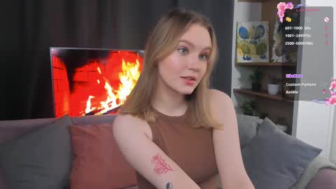 Snapshot of lorettacarnley chatting on January 22, 2025, 7:34 pm Alice online show from January 22, 2025, 7:34 pm