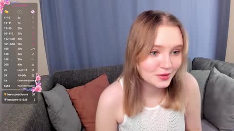 Snapshot of lorettacarnley chatting on January 23, 2025, 7:40 pm Alice online show from January 23, 2025, 7:40 pm