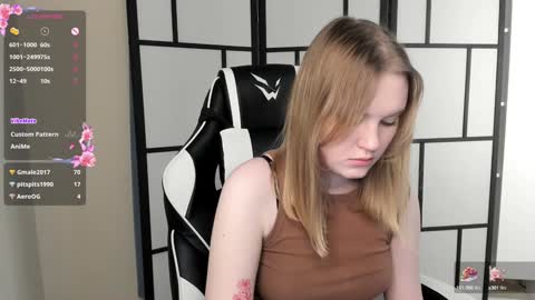 Snapshot of lorettacarnley chatting on January 28, 2025, 11:39 pm Alice online show from January 28, 2025, 11:39 pm