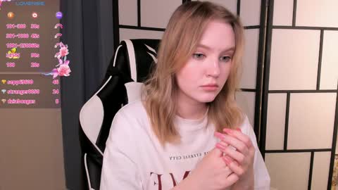 Snapshot of lorettacarnley chatting on January 30, 2025, 10:19 pm Alice online show from January 30, 2025, 10:19 pm