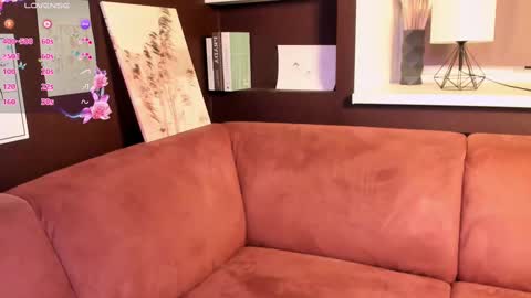 Snapshot of lorettacarnley chatting on February 9, 2025, 10:11 pm Alice online show from February 9, 2025, 10:11 pm